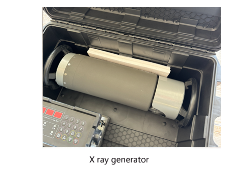 X ray generator