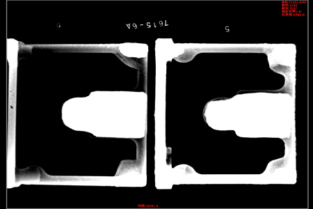 Industry X-ray film