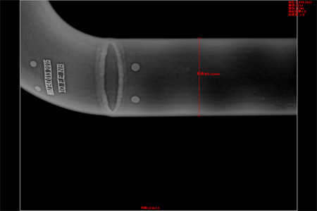 Pressure vessel inspection system