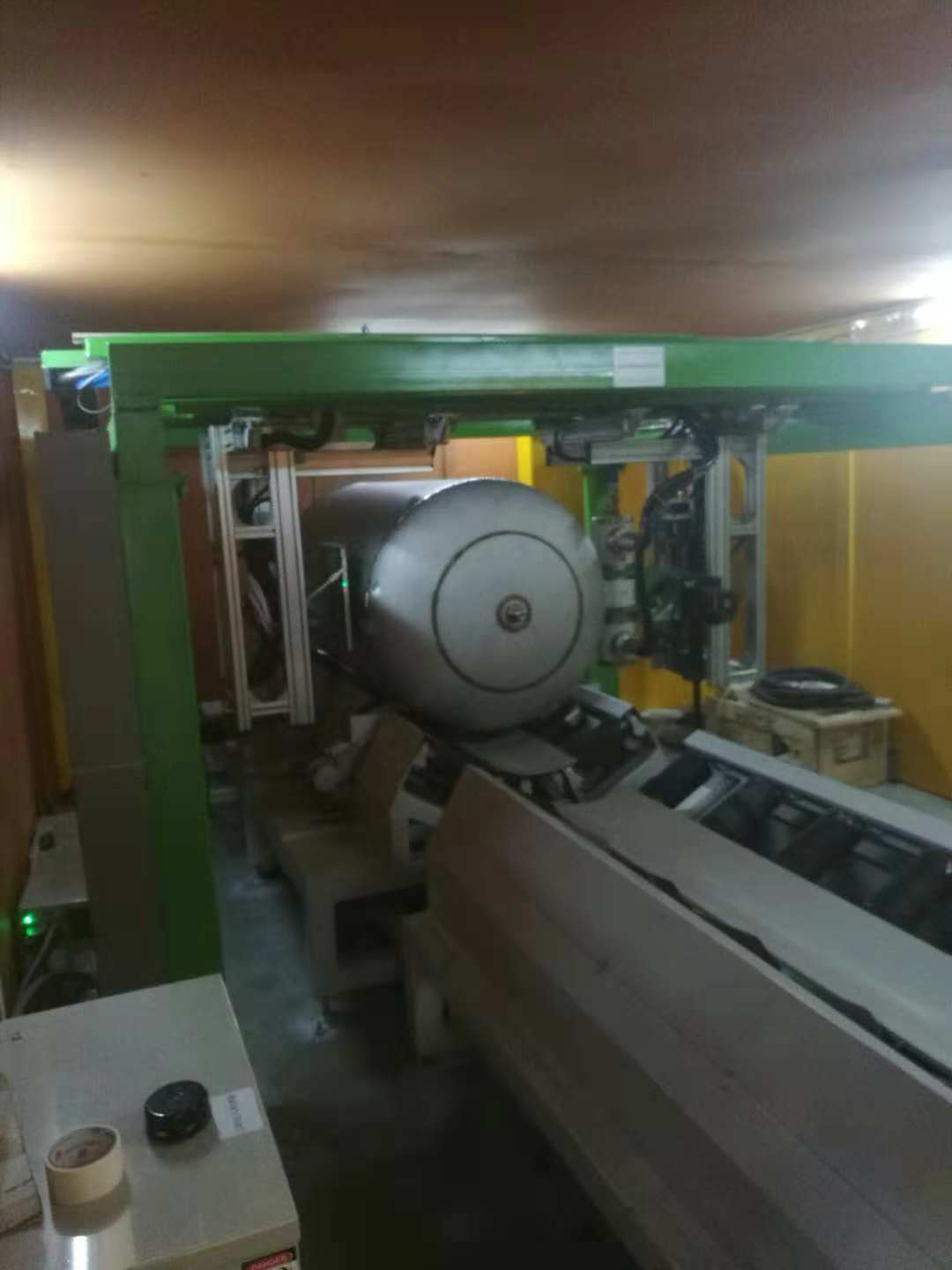 Ultrasonic Thickness Testing of Reinforced Rubber Conveyor Belts