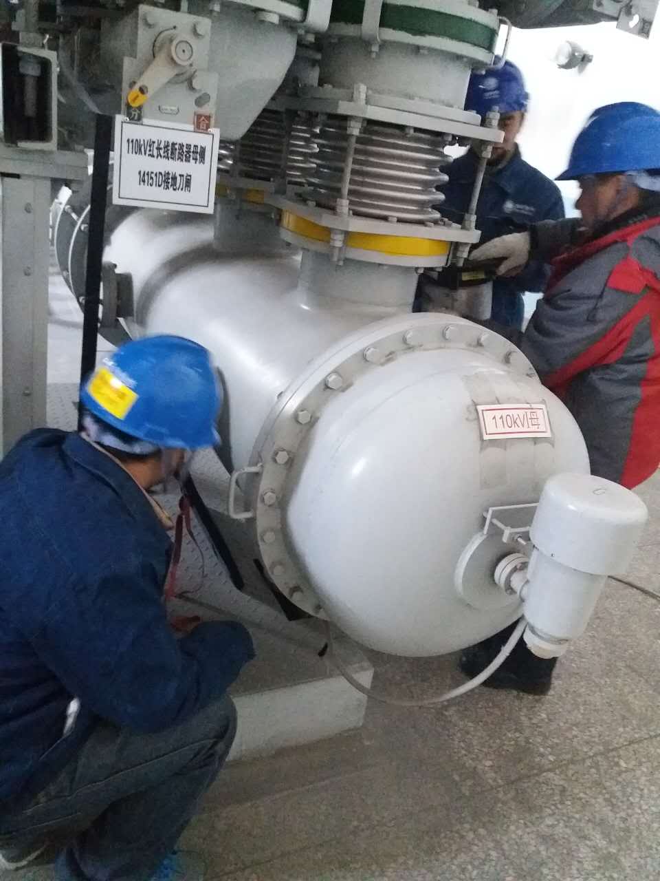 Risks of Pneumatic pressure testing Hatatest Technology Limited